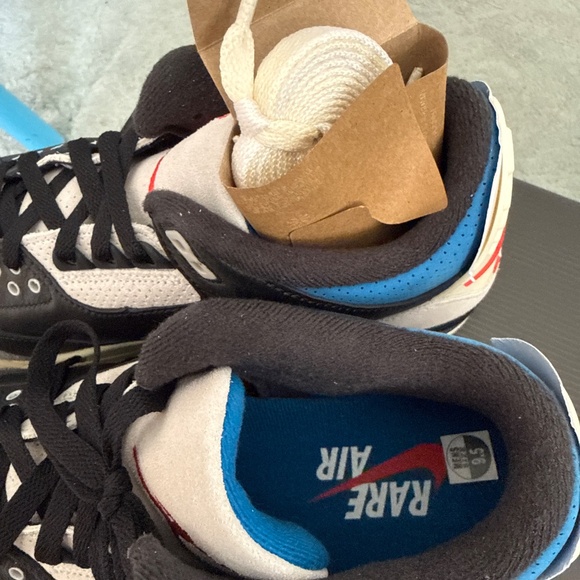 New Nike Air Jordan 3 retro sneaker - Picture 2 of 3